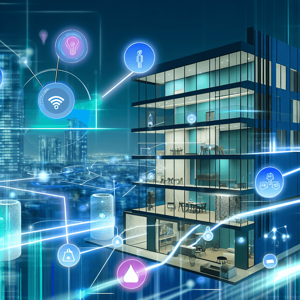 Tecnologia IoT para Gerenciamento Eficiente de Energia em Condomínios