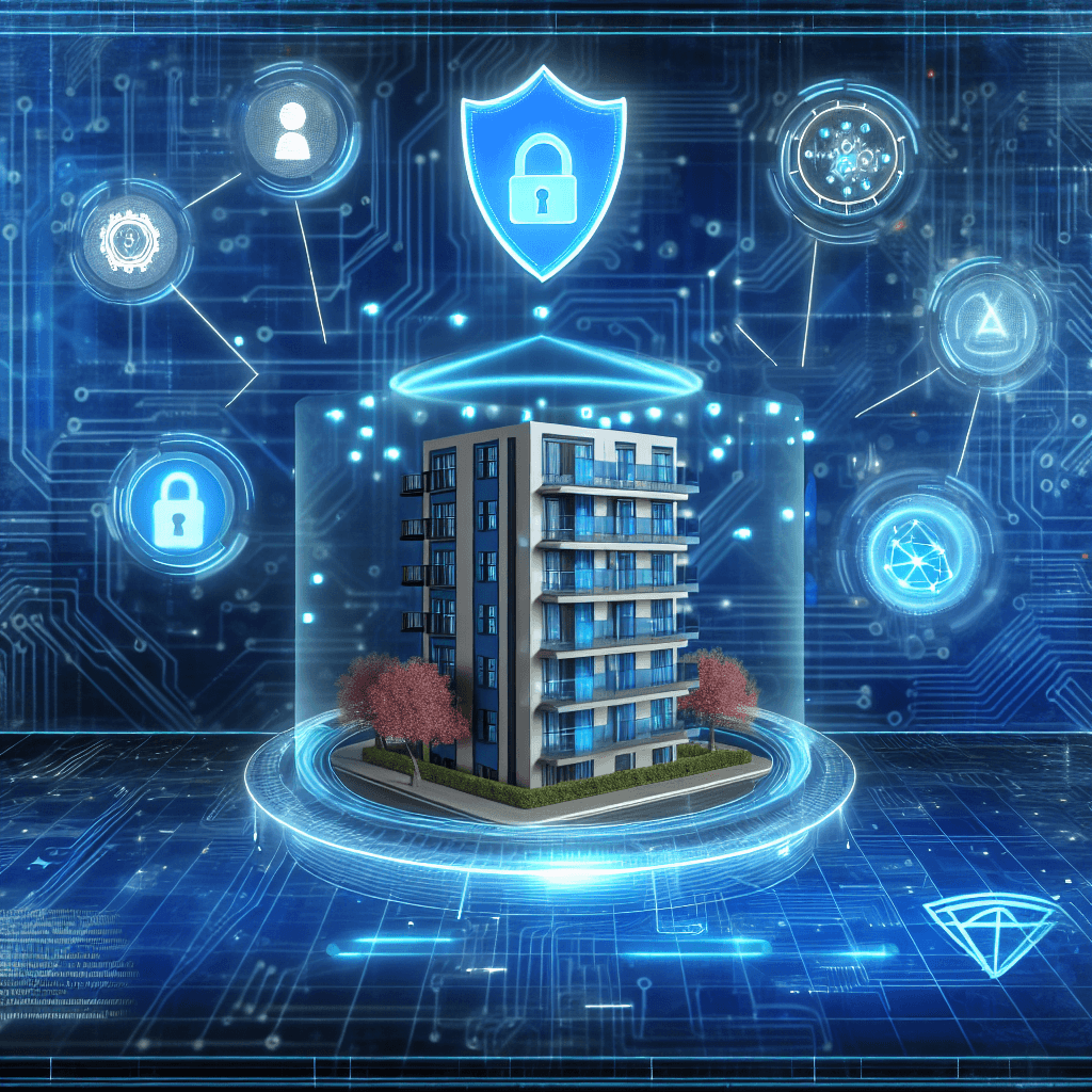 Segurança Cibernética em Condomínios Inteligentes