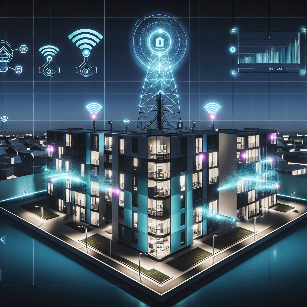 Tendências Futuras em Conectividade para Condomínios