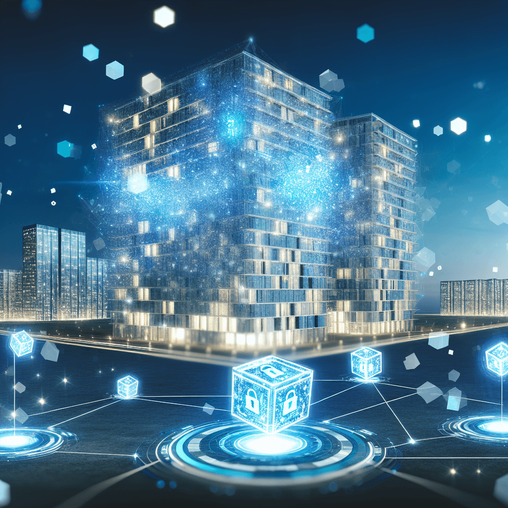 Blockchain para Eficiência em Condomínios