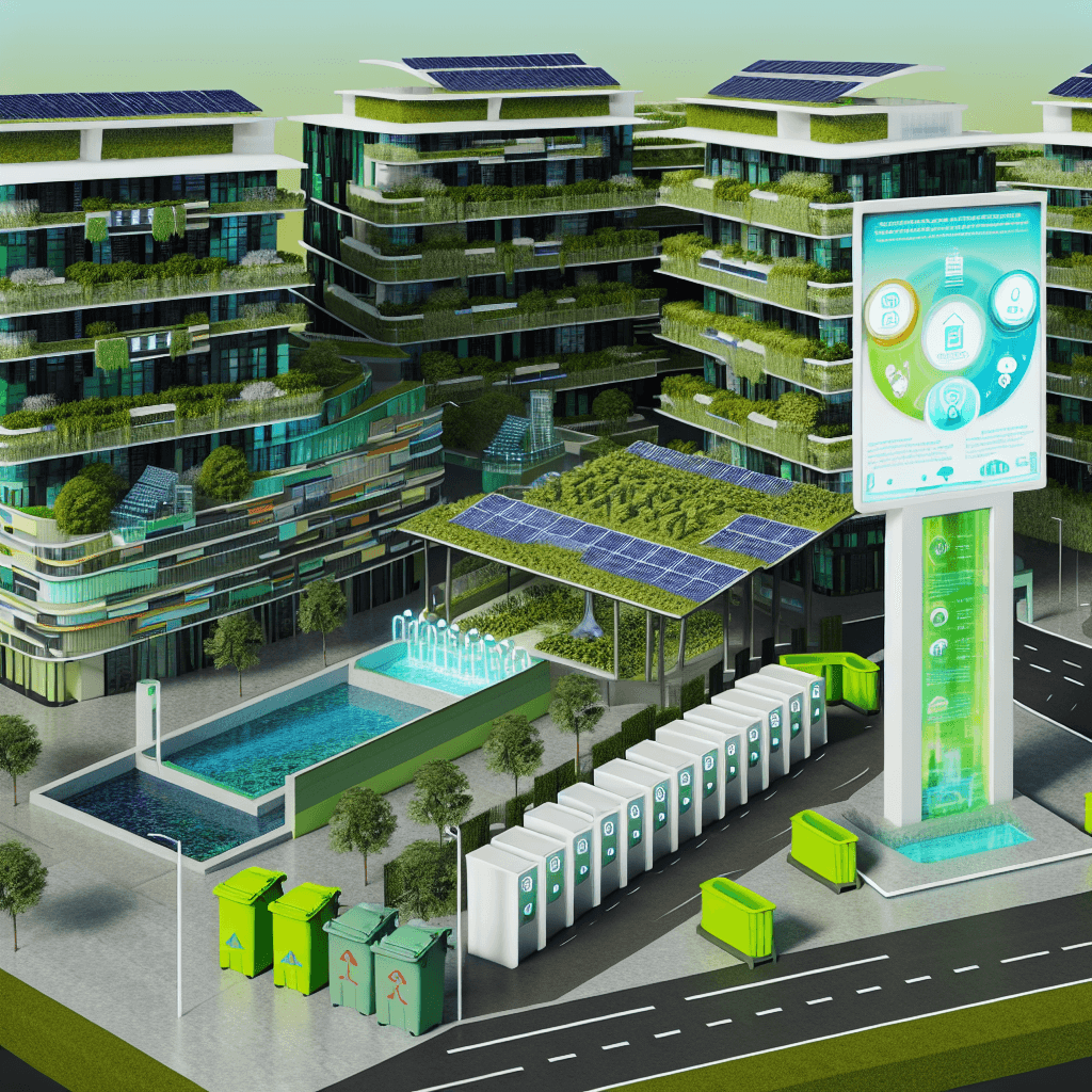 Políticas de Sustentabilidade para Condomínios: Um Guia Prático