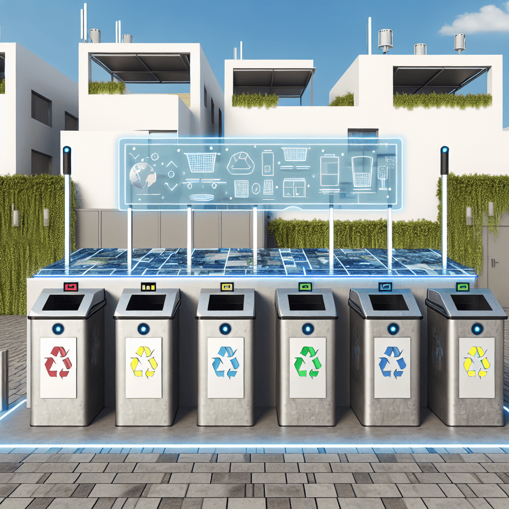 Sistemas Inteligentes de Reciclagem em Condomínios