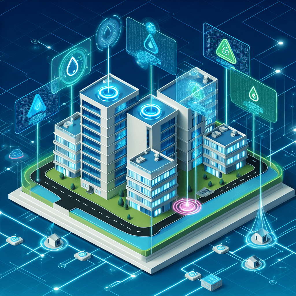 Tecnologias de Monitoramento de Infraestrutura Condominial