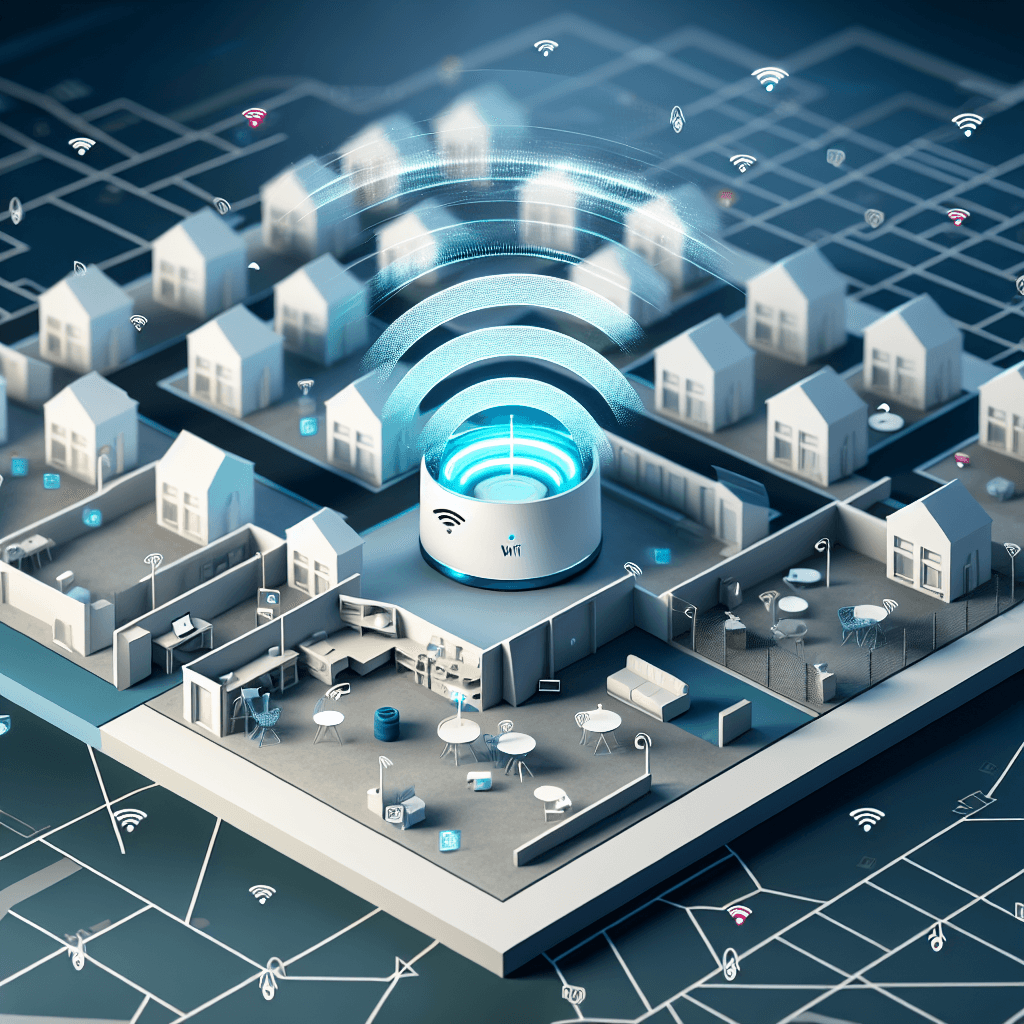 Wi-Fi Comunitário: Conectando Pessoas e Espaços