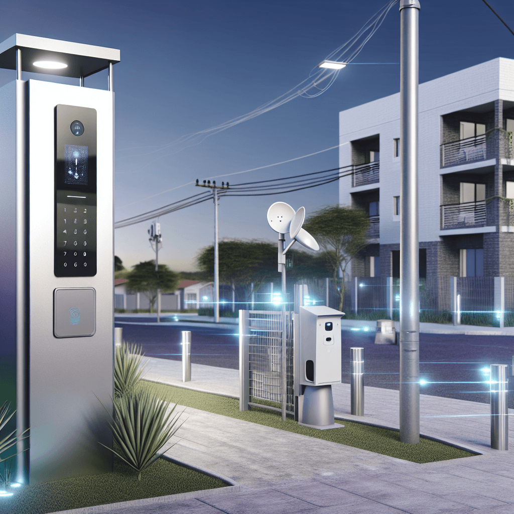 Serra dos Pinhais: segurança reforçada e gestão conectada com Loomy em Santa Luzia