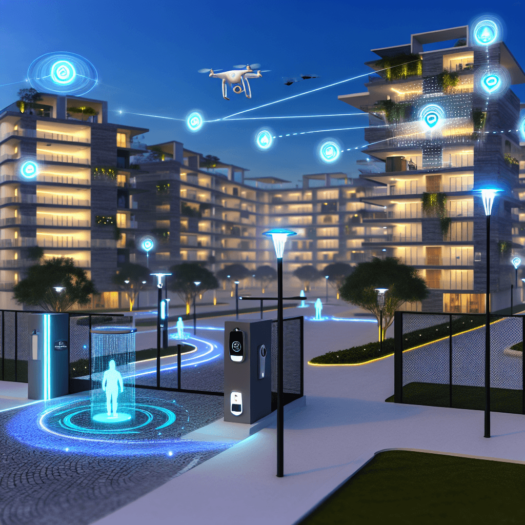 Sion: o salto tecnológico que transformou um condomínio tradicional em Sorocaba