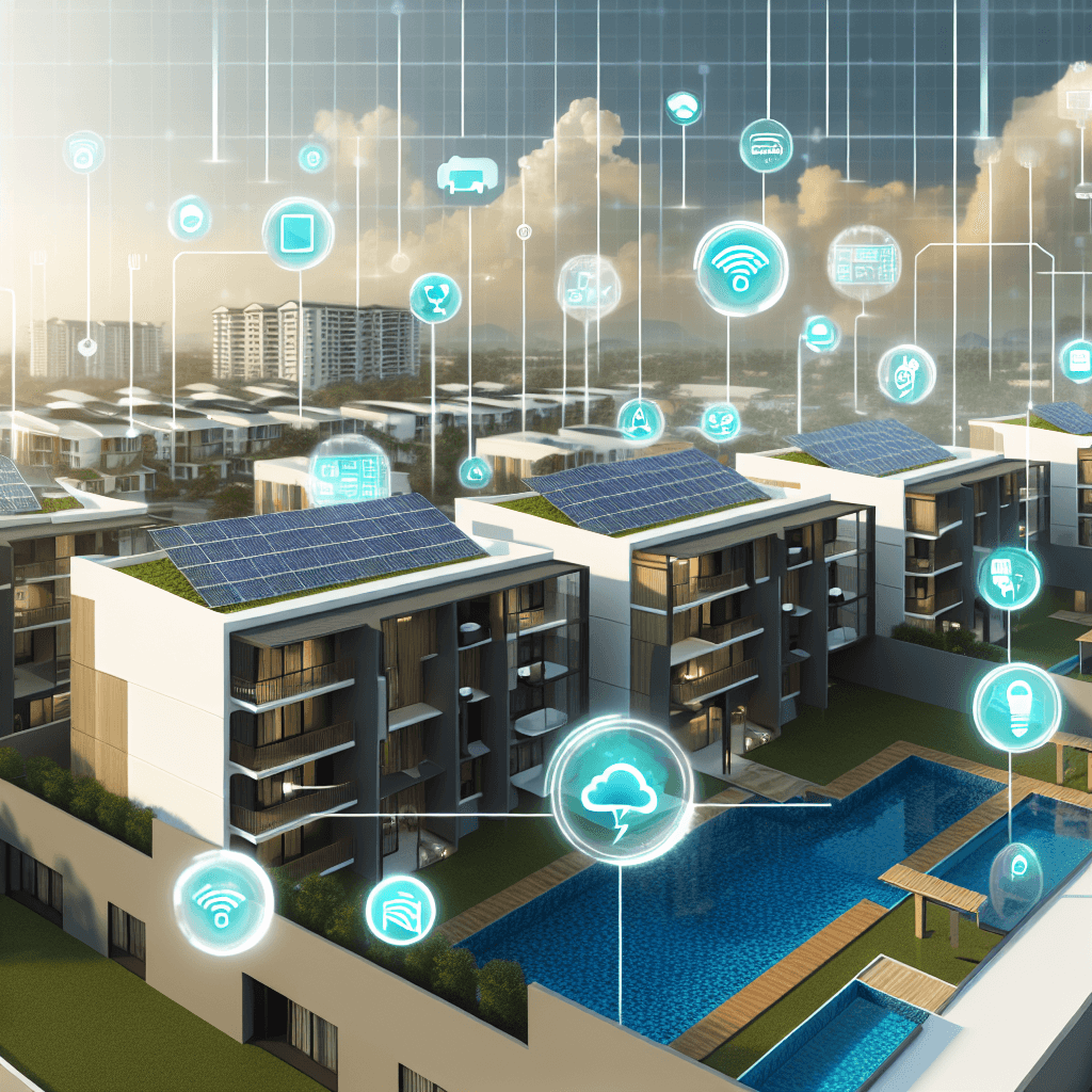 Energia Solar em Condomínios: Vantagens da Automação no Consumo de Energia