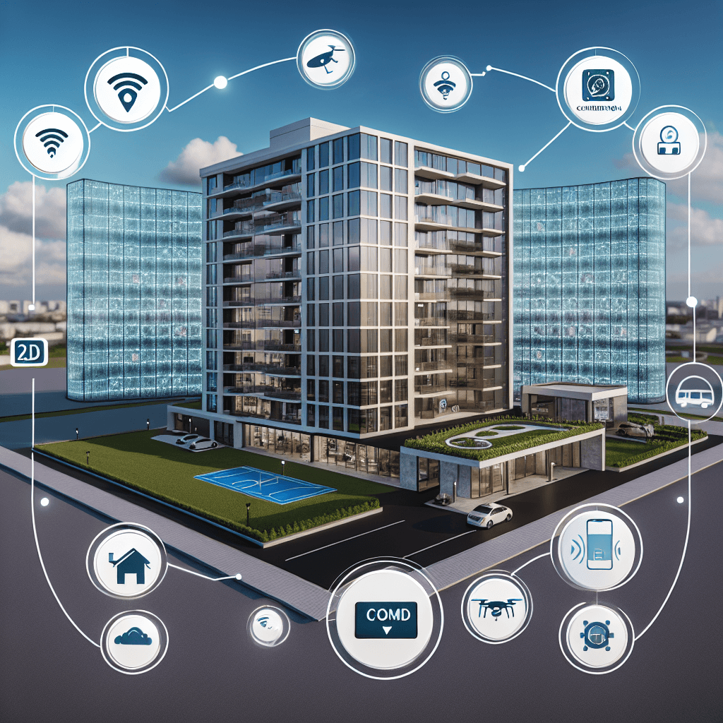 Automação residencial e seu impacto nos condomínios