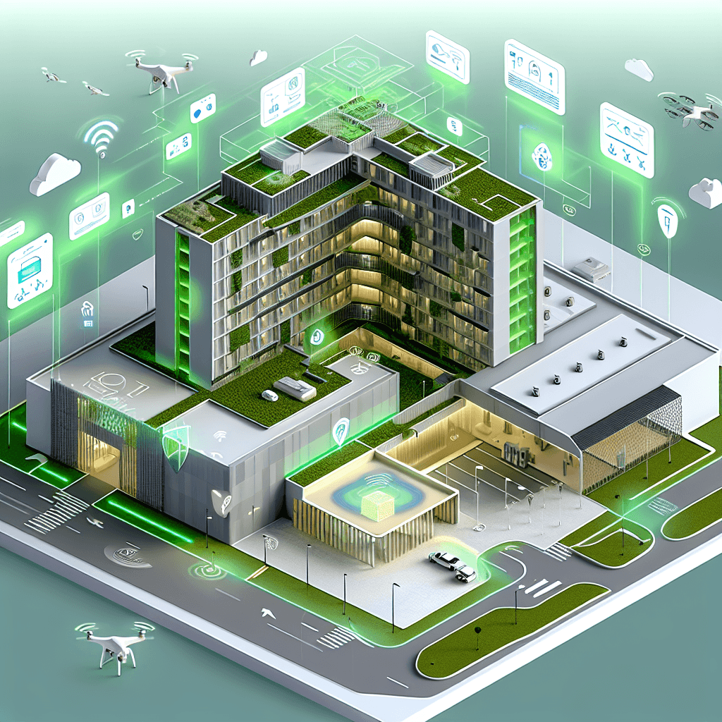 A revolução dos condomínios inteligentes