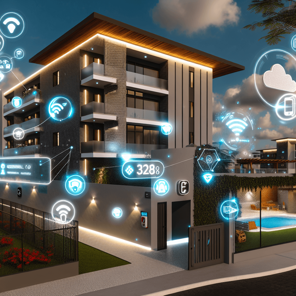 Gran Club: conectividade e inteligência para uma vida mais segura em Goiânia