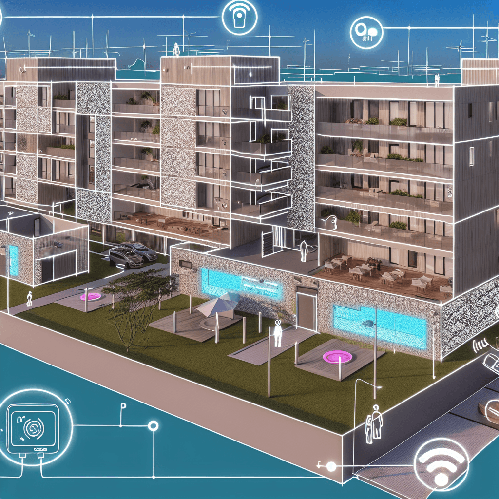 Parque Rubis: como um pequeno condomínio se tornou um modelo de eficiência tecnológica