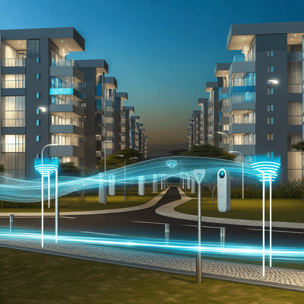 Chapada dos Lírios: conectividade de alto nível no coração de Cuiabá