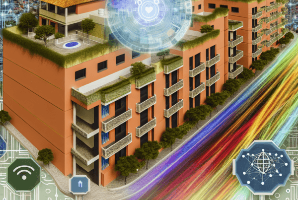 Imagem ilustrativa para a postagem: Residencial Sabiá: a transformação digital de um condomínio tradicional em BH