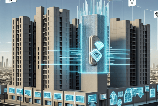 Imagem ilustrativa para a postagem: Morada das Torres: como a Loomy conectou 480 apartamentos com soluções inteligentes