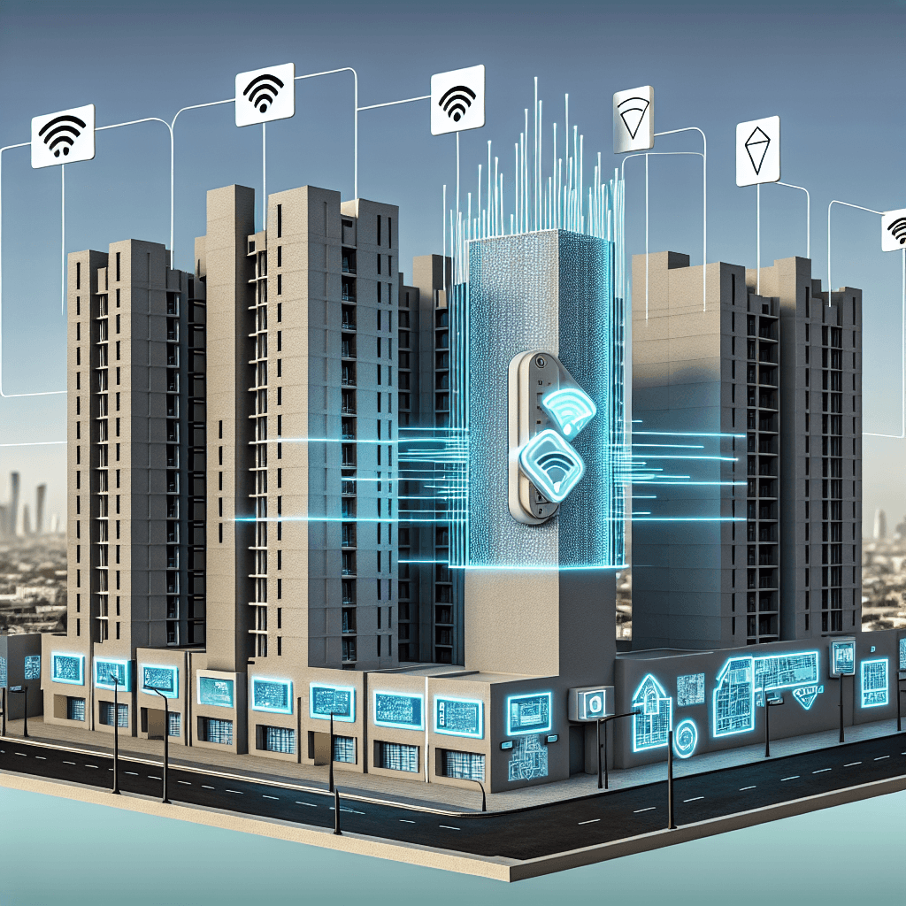 Morada das Torres: como a Loomy conectou 480 apartamentos com soluções inteligentes