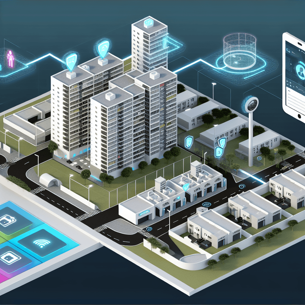 Parque Musique: conectividade, segurança e inteligência em um só projeto