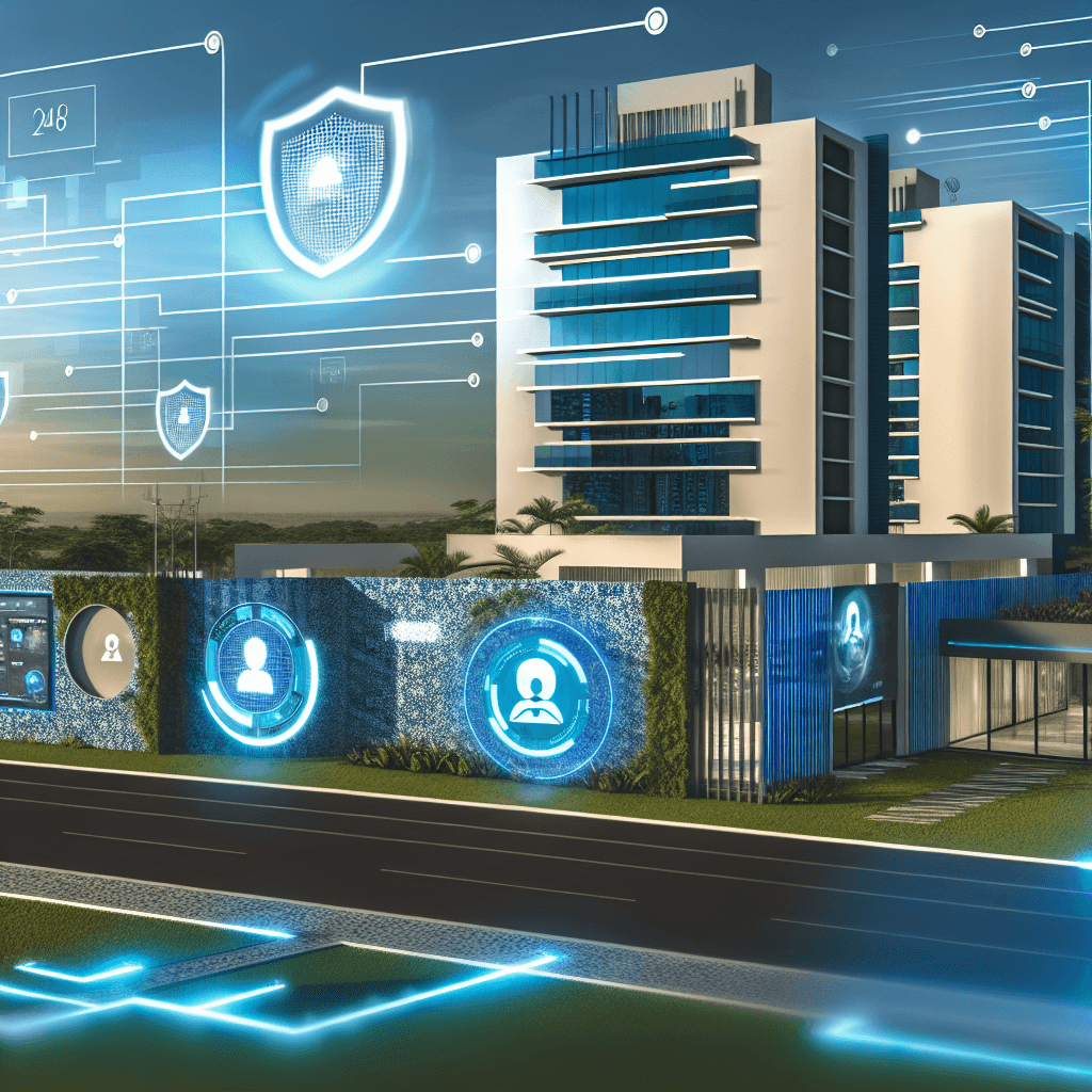 Chapada Pantanal: infraestrutura digital robusta para segurança total em condomínios