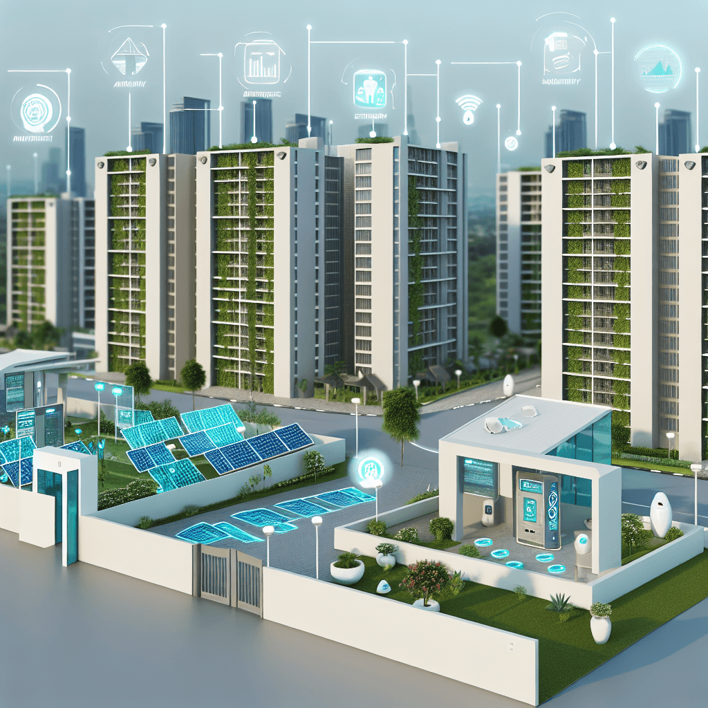 Como a Automação Ajuda a Reduzir Custos Operacionais em Condomínios