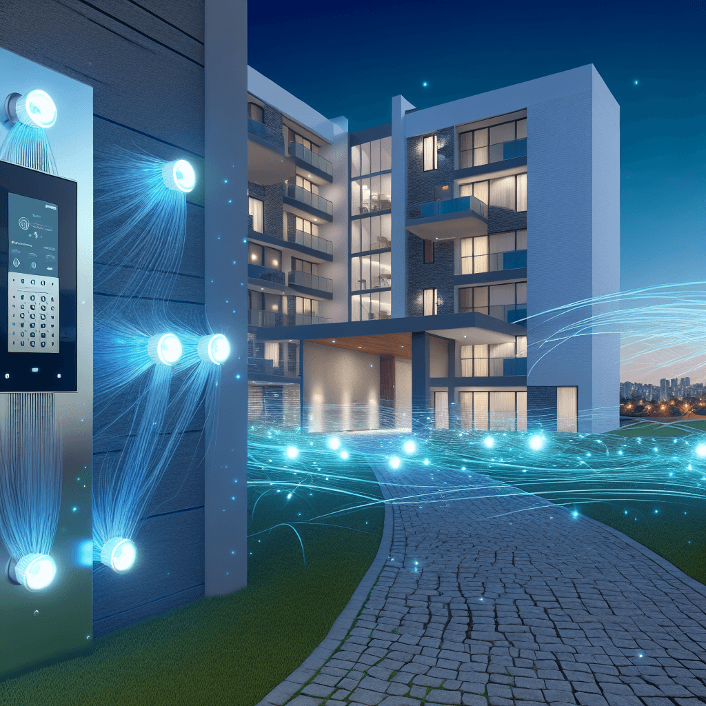 Solar da Colina: quando o interfone inteligente redefine a segurança condominial