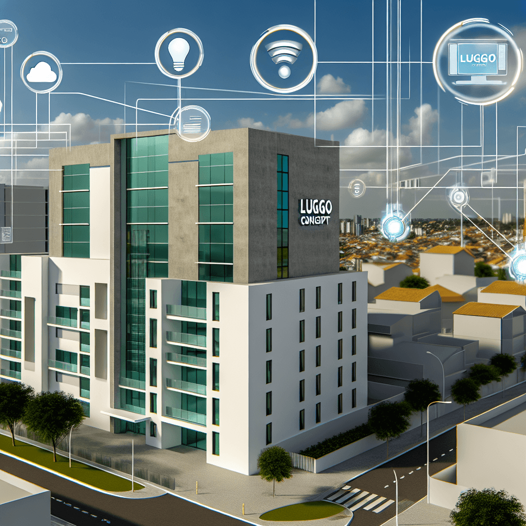 Luggo Concept: tecnologia e sofisticação em Campinas com soluções Loomy