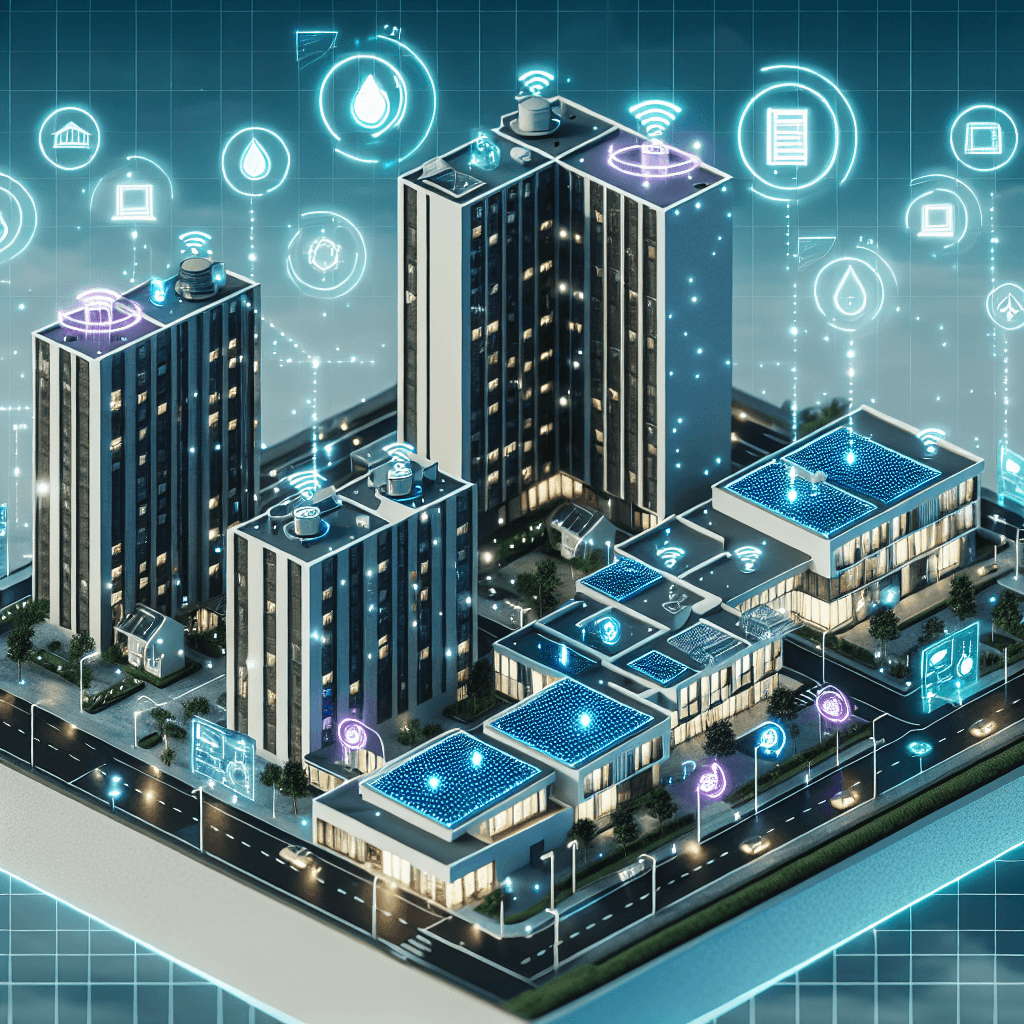 Como o Big Data Pode Otimizar o Uso de Recursos em Condomínios