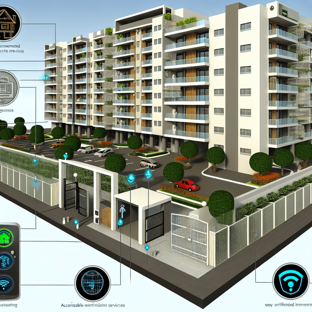 Residencial São Francisco: tecnologia acessível que mudou a rotina dos moradores