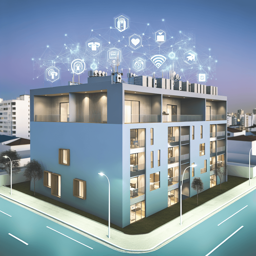 Luggo Tipuana: inovação de ponta para um condomínio compacto e inteligente em BH