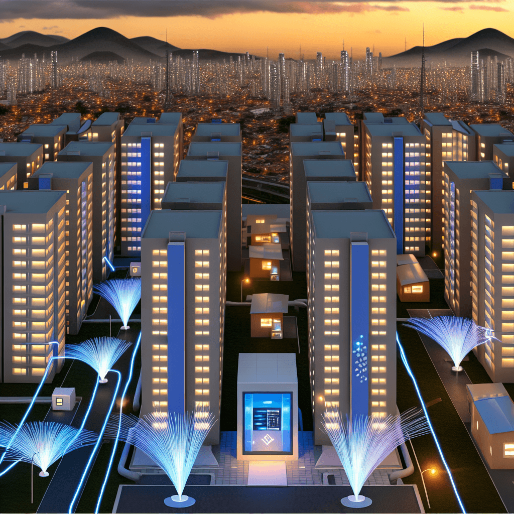 Golden Plaza: internet e infraestrutura de ponta para um dos maiores condomínios de Guarulhos