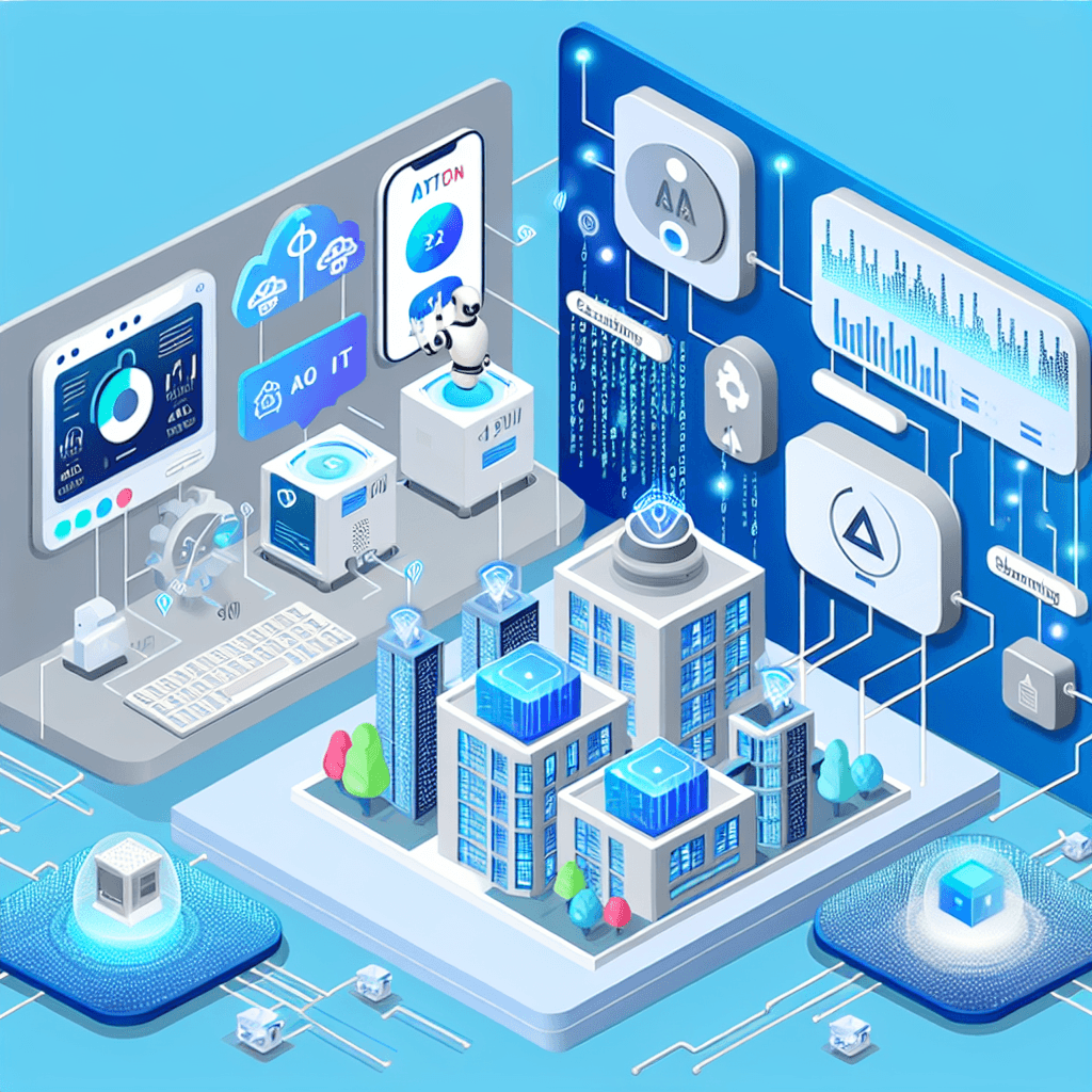 A Integração de Tecnologias Inteligentes para Melhorar a Gestão Financeira