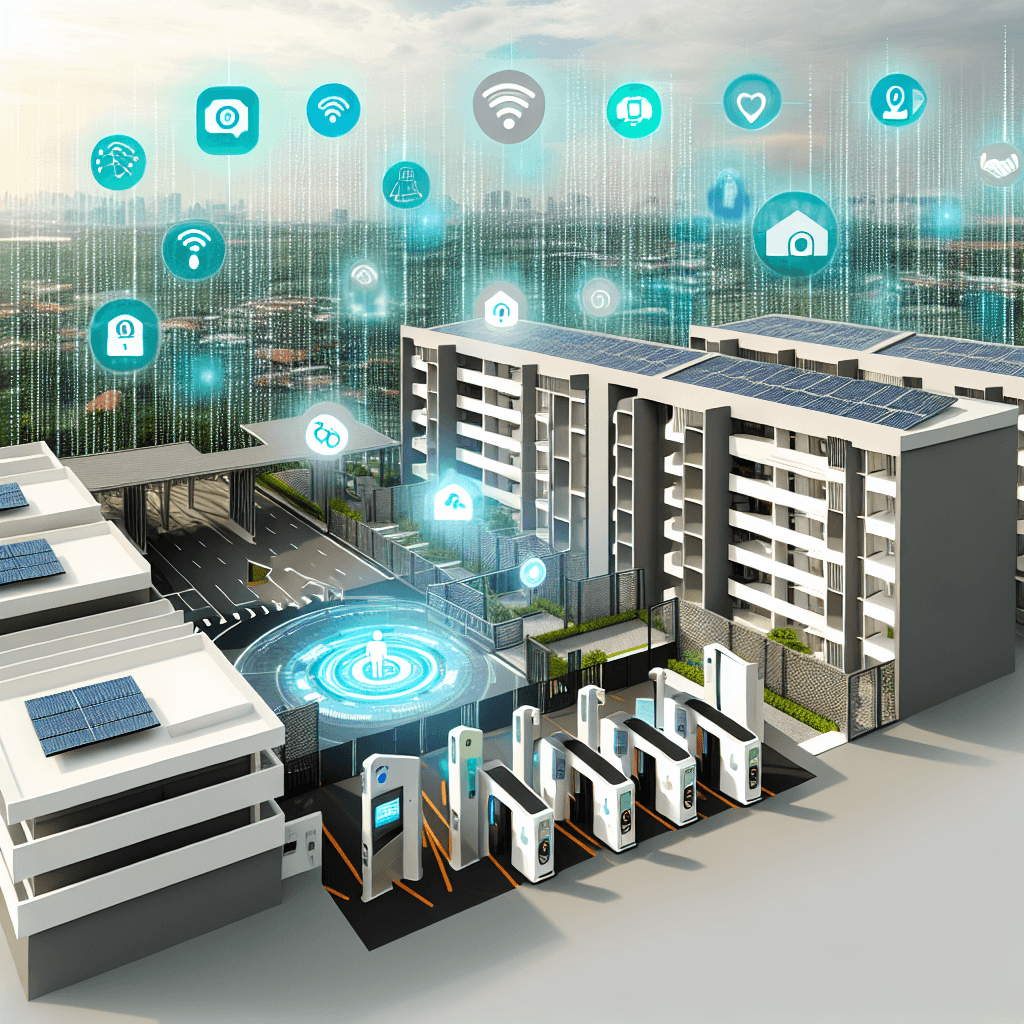 As tecnologias que estão revolucionando a vida nos condomínios