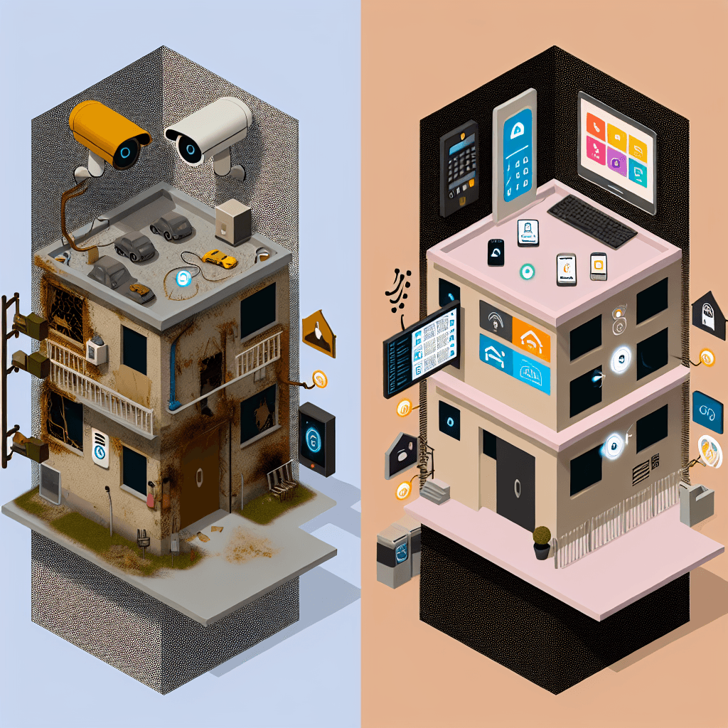 Como avaliar se seu condomínio está tecnologicamente ultrapassado