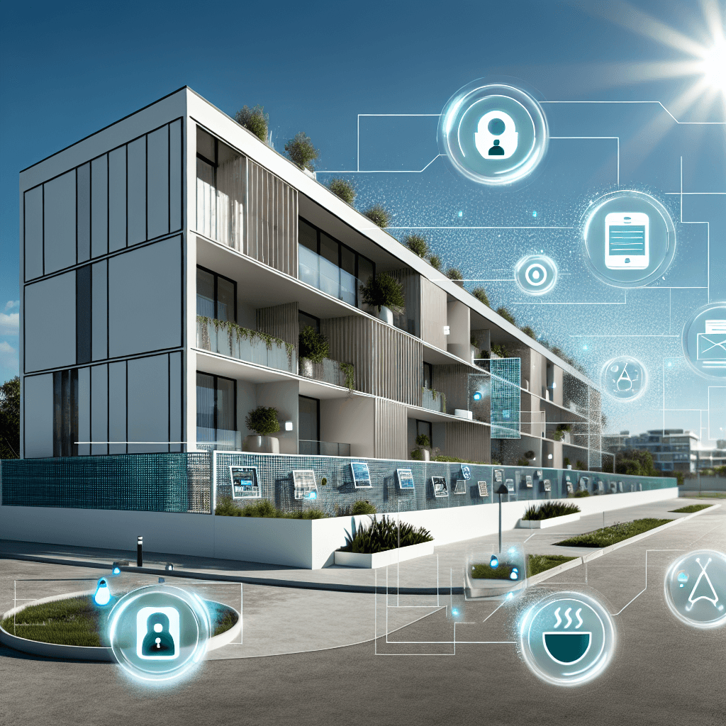 Condomínio conectado: tendências para os próximos anos