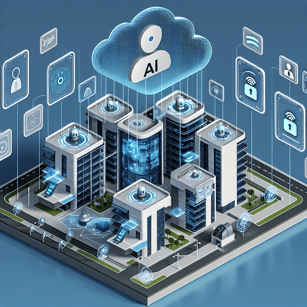 Como a IA está redefinindo a segurança em condomínios