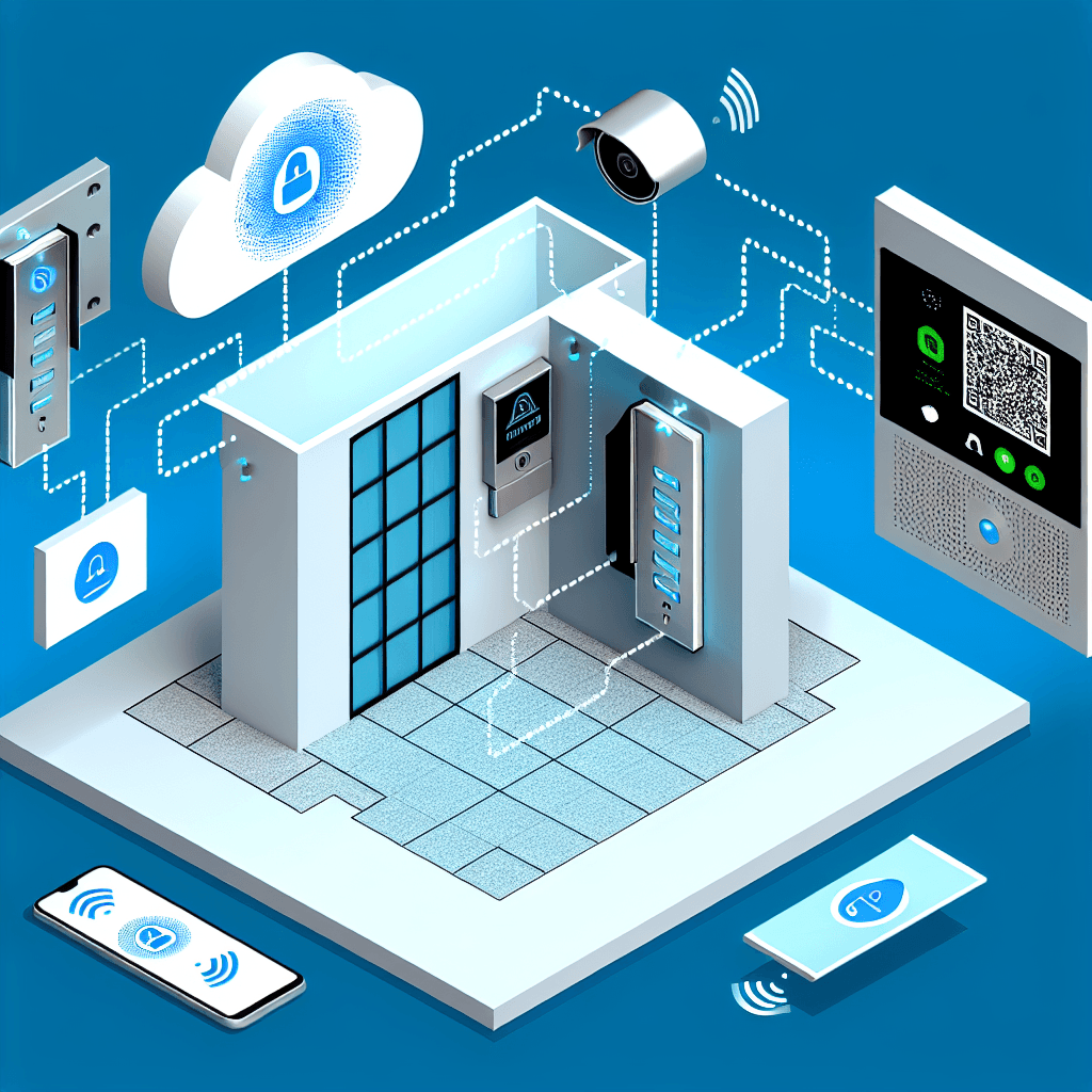Integração entre portaria remota e interfone digital
