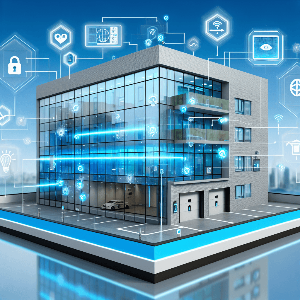 Automação predial: do luxo à necessidade