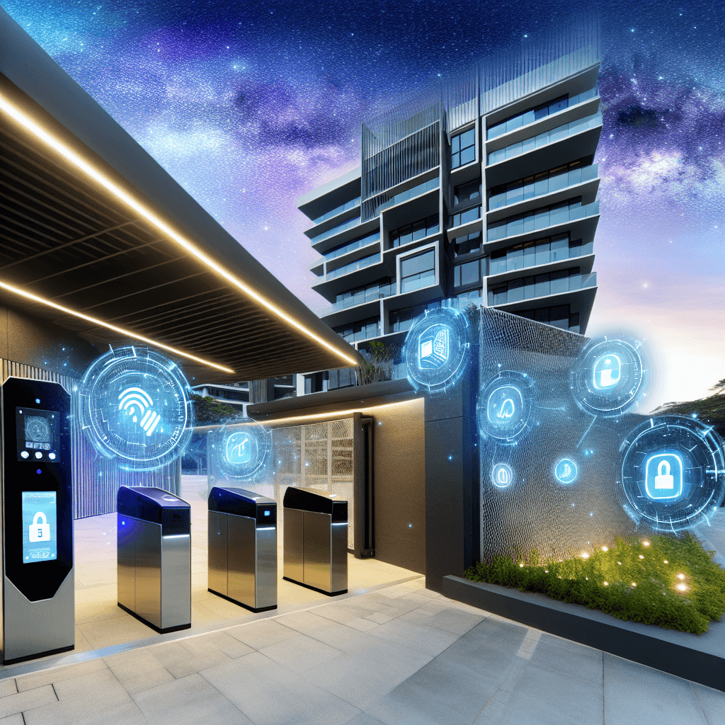 Por que o controle de acesso inteligente é indispensável