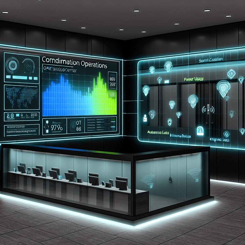 Gestão eficiente começa com dados em tempo real