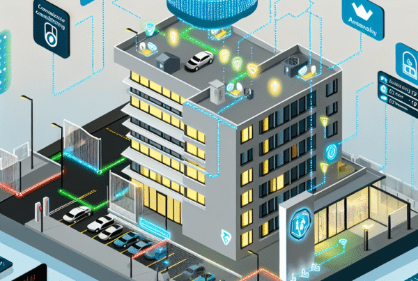 Imagem ilustrativa para a postagem: Otimize tempo e recursos com automação condominial