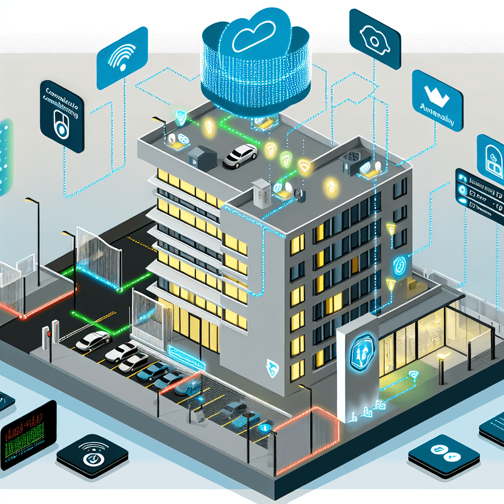 Otimize tempo e recursos com automação condominial