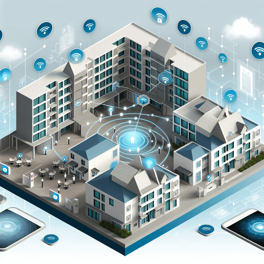 Engajamento dos moradores começa com conectividade