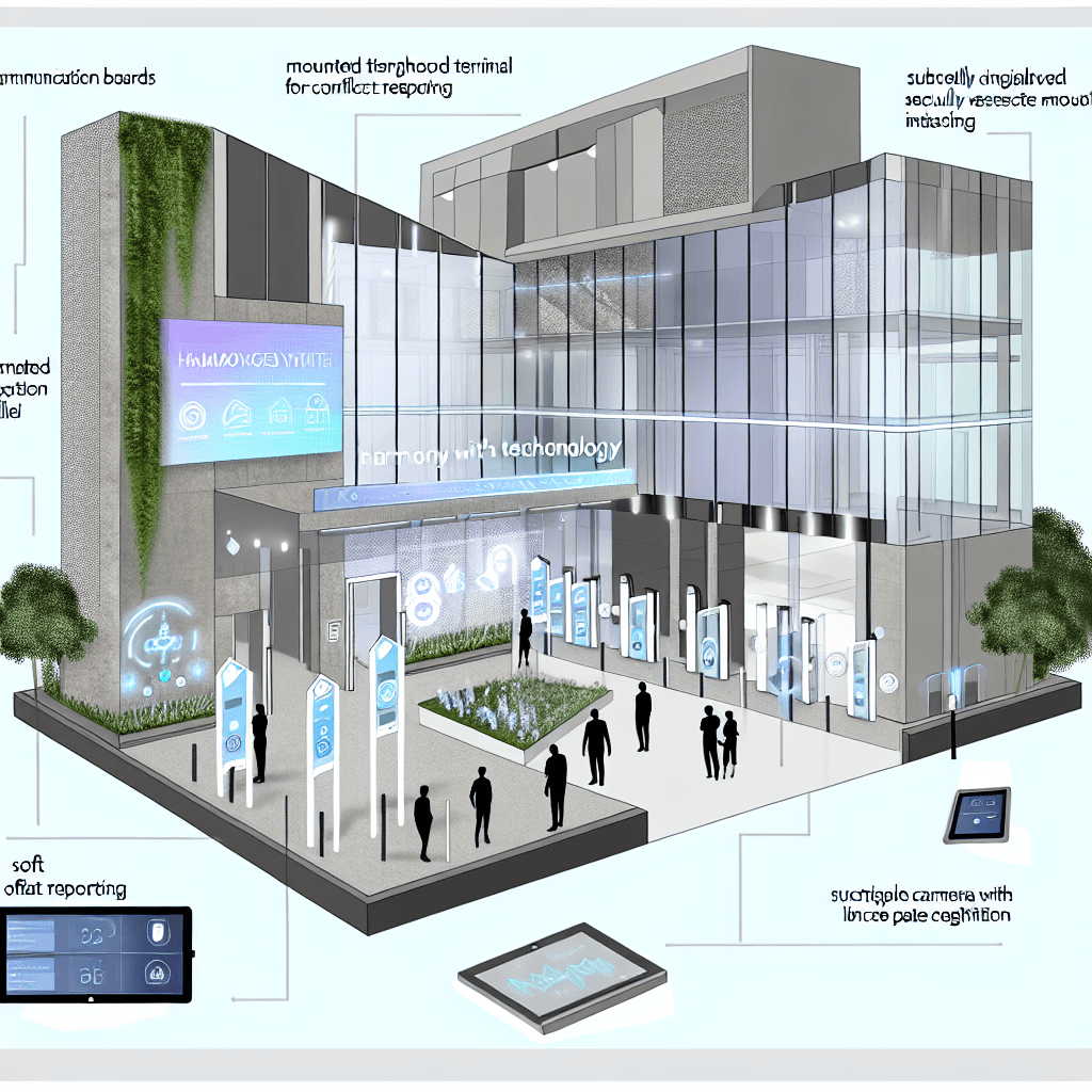 Como resolver conflitos com apoio de tecnologia