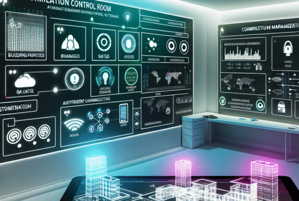 Imagem ilustrativa para a postagem: Como a tecnologia facilita a rotina do síndico moderno