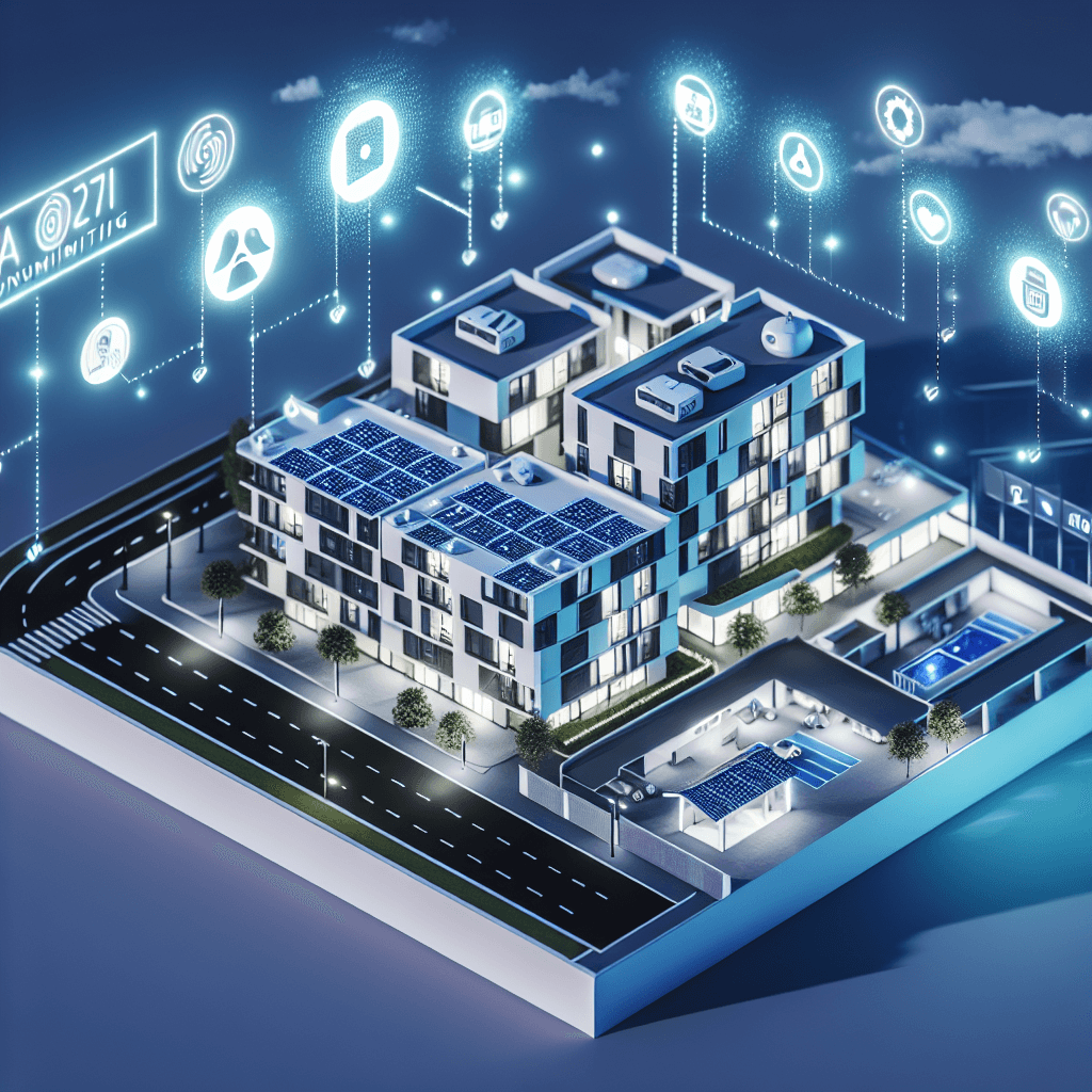 O papel da inteligência artificial no dia a dia dos condomínios