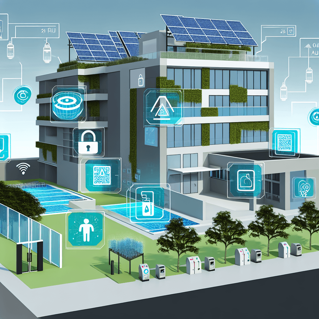 Como a automação predial reduz custos operacionais nos condomínios