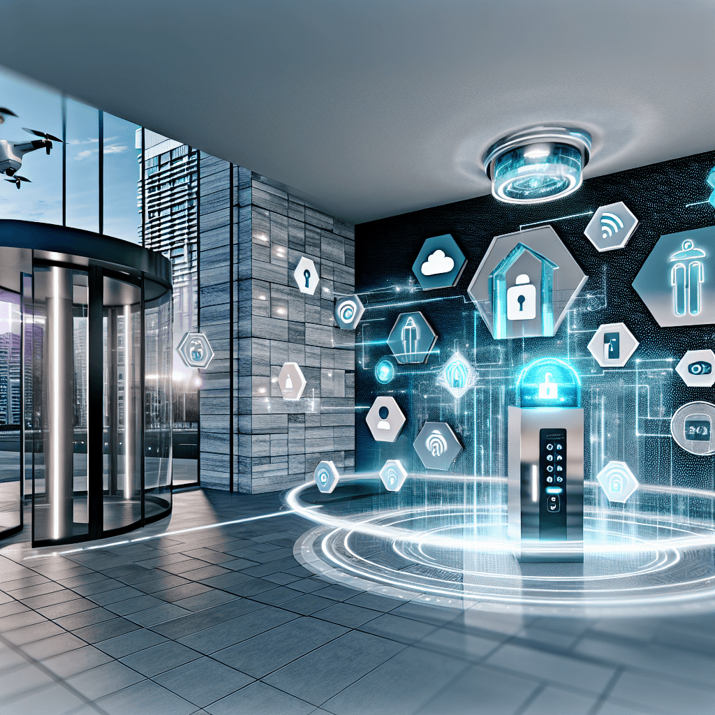 Segurança 4.0: o futuro do controle de acesso nos condomínios