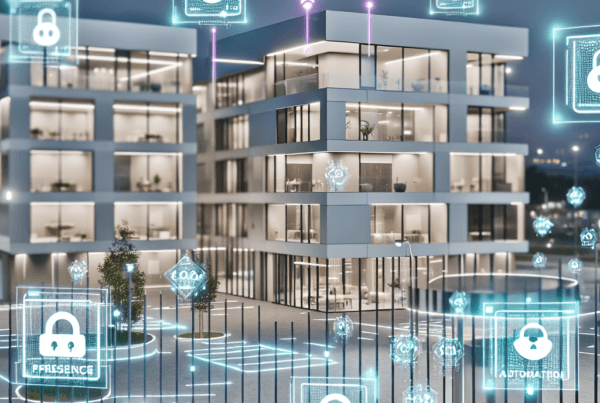 Imagem ilustrativa para a postagem: A transformação digital na gestão de condomínios modernos