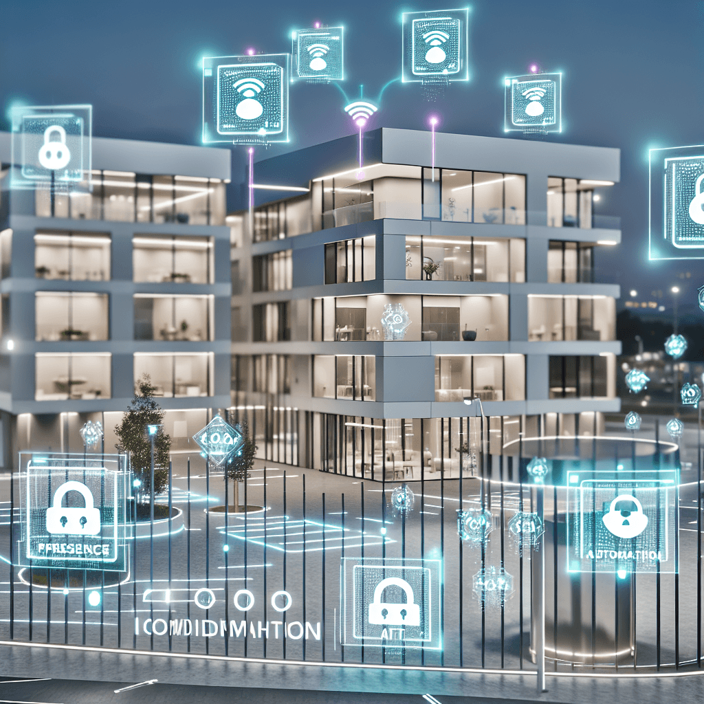 A transformação digital na gestão de condomínios modernos