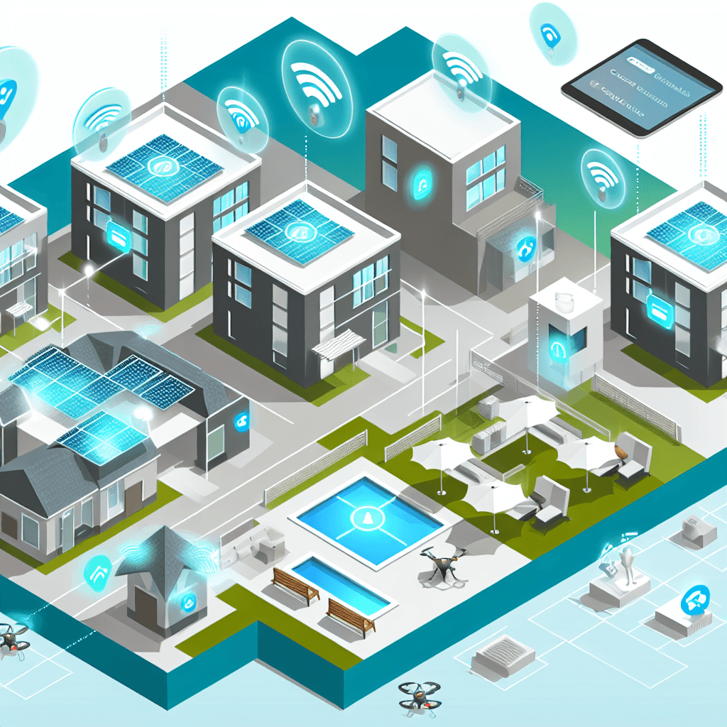 Como melhorar a experiência do morador com soluções digitais