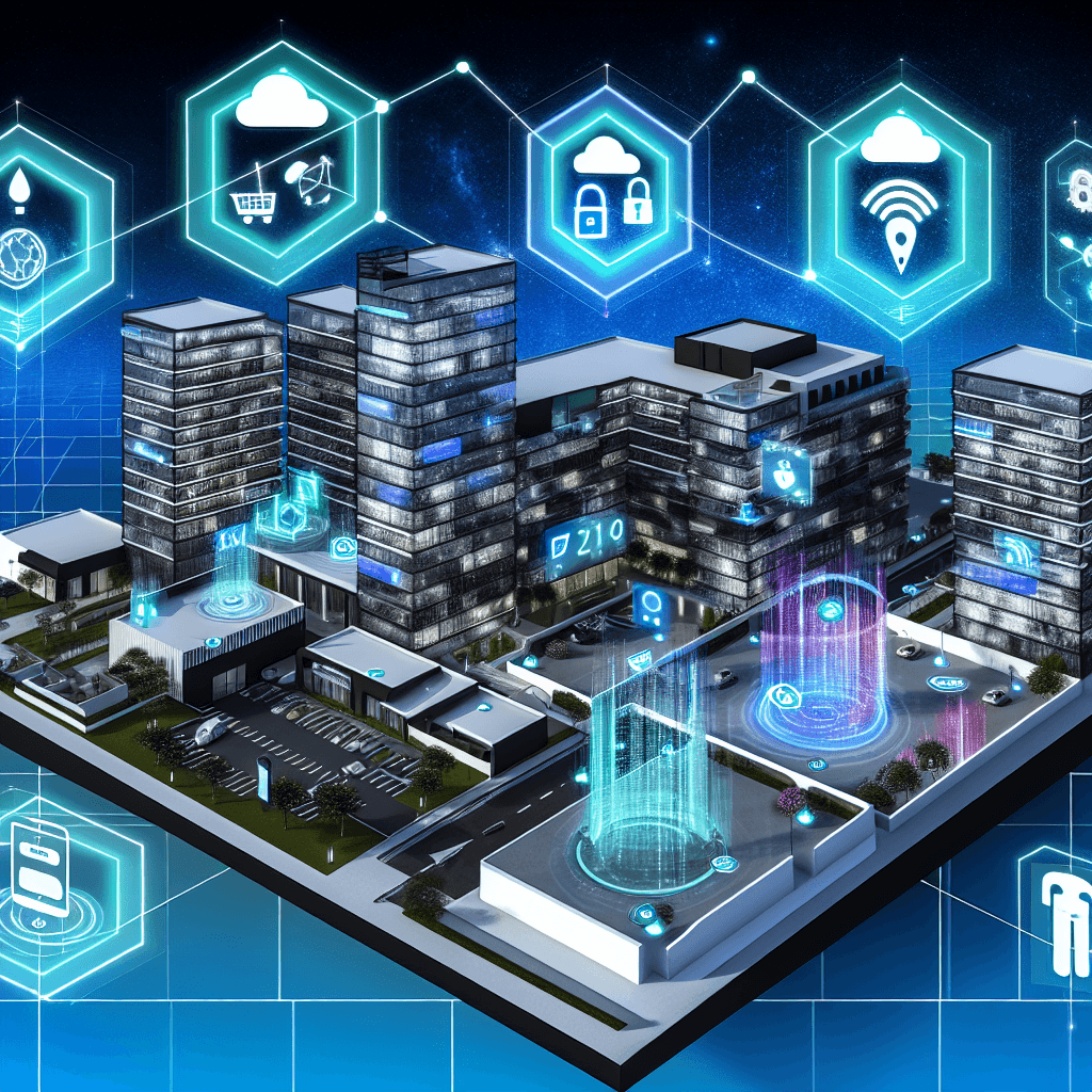 A transformação digital na gestão de condomínios modernos