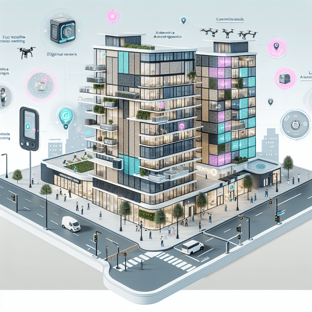 Tendências de tecnologia para condomínios em 2026